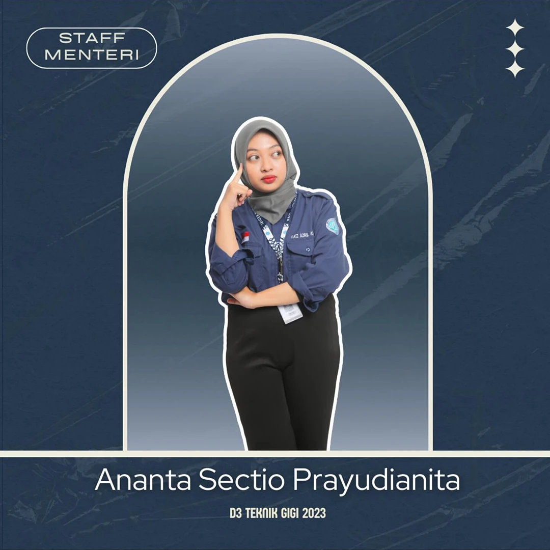 Staff Menteri Cakrawala Pradipta